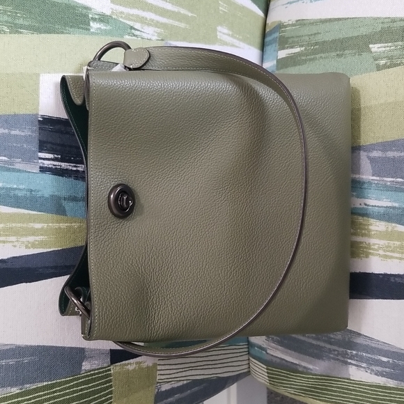 Coach Charlie Bucket In Light Fern - Picture 4 of 10